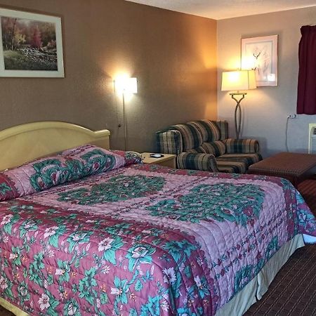 Best Budget Inn Tell City Экстерьер фото