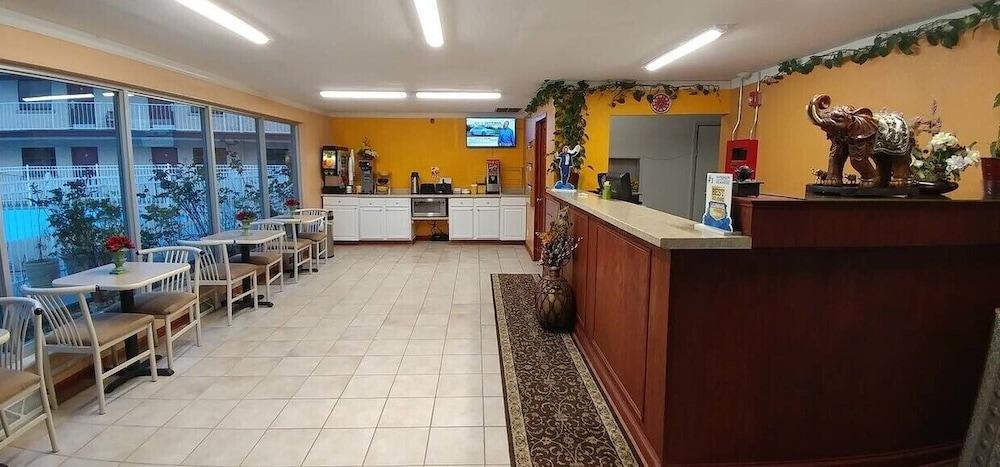 Best Budget Inn Tell City Экстерьер фото