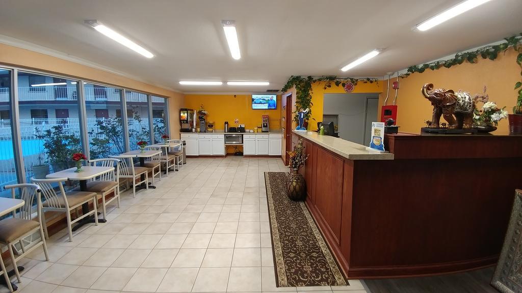 Best Budget Inn Tell City Экстерьер фото