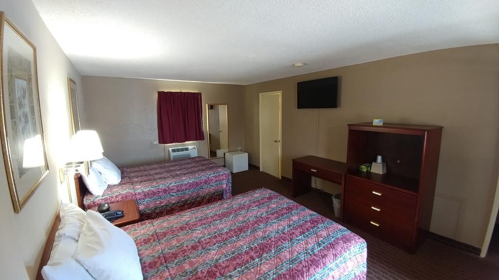 Best Budget Inn Tell City Экстерьер фото