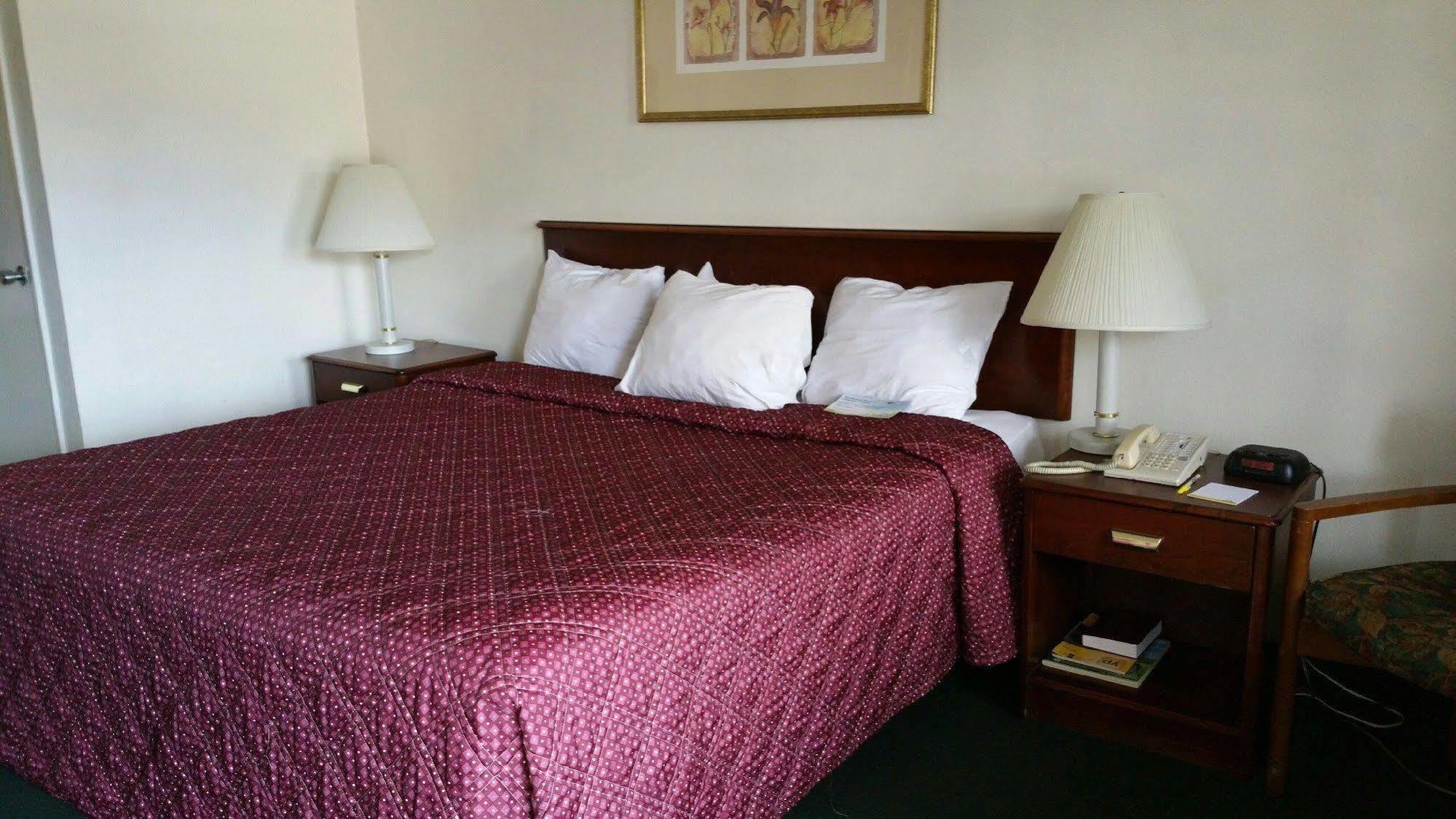 Best Budget Inn Tell City Экстерьер фото