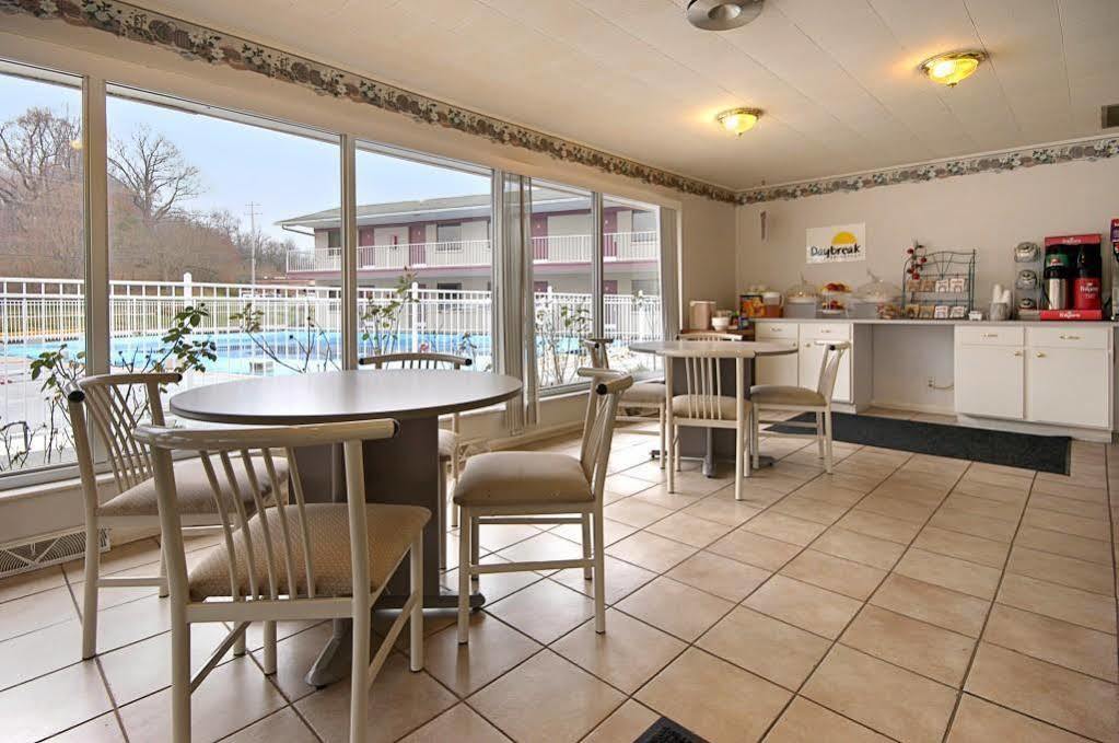 Best Budget Inn Tell City Экстерьер фото