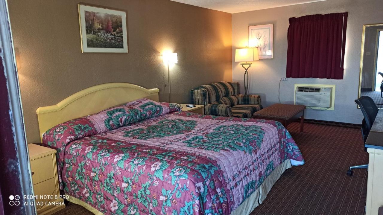 Best Budget Inn Tell City Экстерьер фото