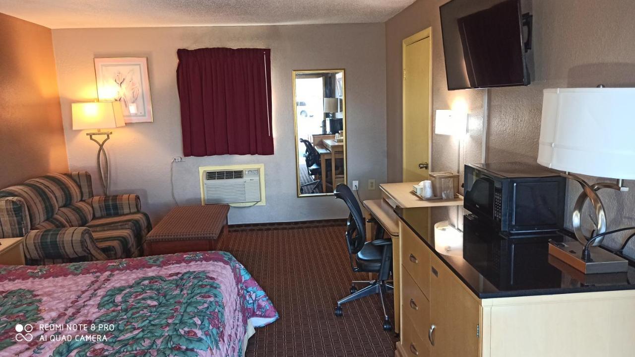 Best Budget Inn Tell City Экстерьер фото